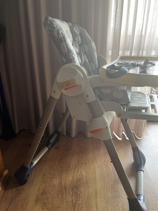 chicco cadeira de alimentação