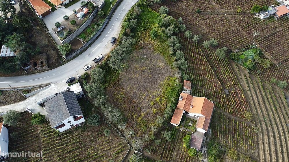 Terreno  para venda — Peso Da Régua E Godim, Vila Real