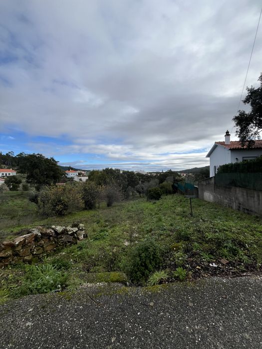 Lote terreno Vila de Rei