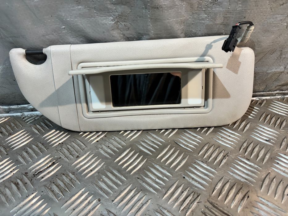 Słonecznik Daszek Przeciwsłoneczny Prawy Citroen C3 I 1