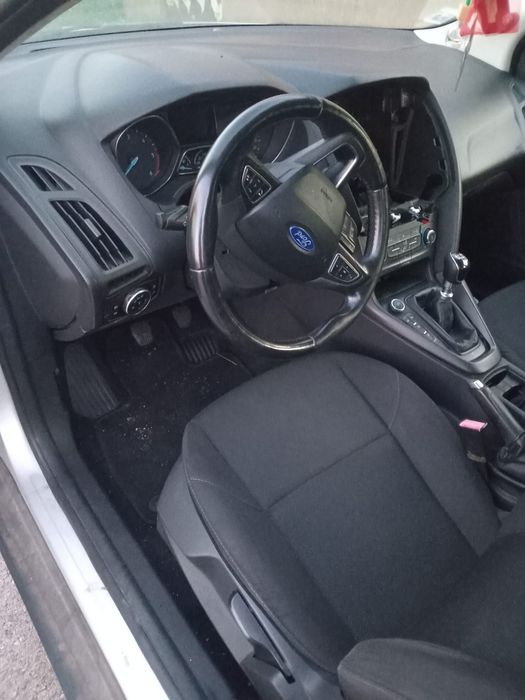 Ford focus III 1.5 TDCI para venda de peças