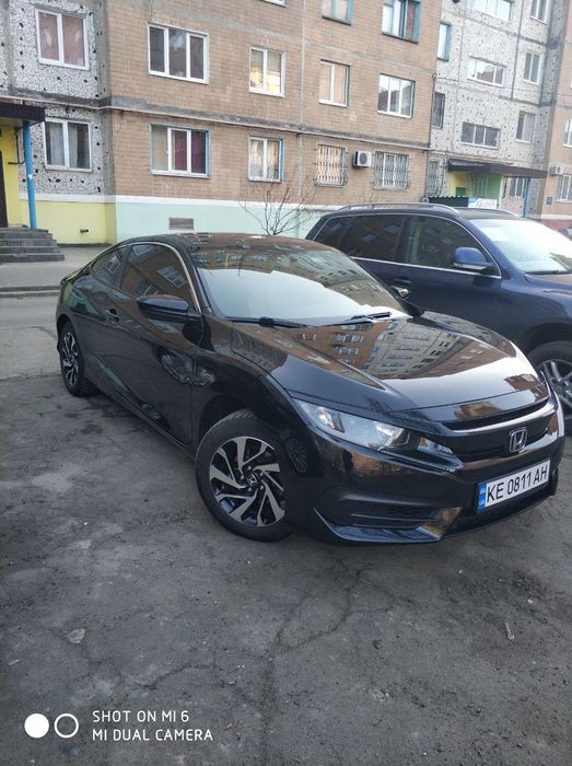 Продам Honda civic coup