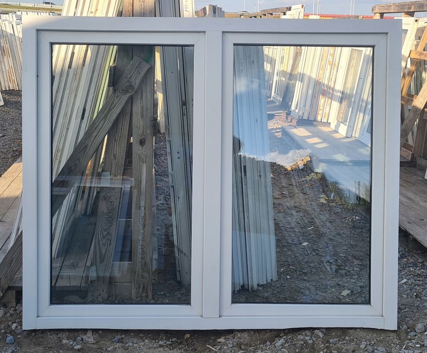 OKNA KacprzaK 172X143 OKNO Używane Plastikowe PCV Lider Okna OLX
