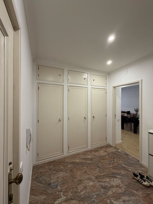 T3- Apartamento para arrendar, Praça Luis Camões, Póvoa de Varzim