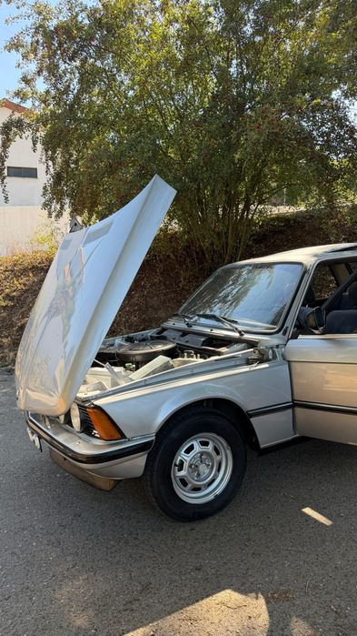 Bmw e21 Clássico