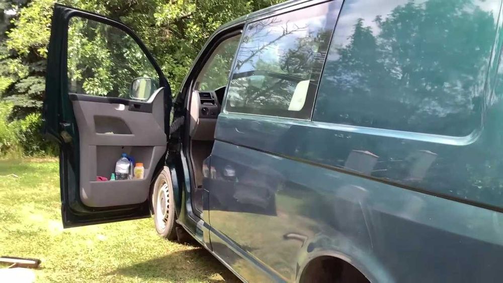 Volkswagen T5 Multivan