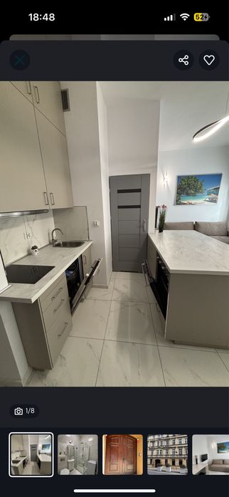 Nowoczesna kawalerka ul. Św. Antoniego w ścisłym centrum Wrocławia