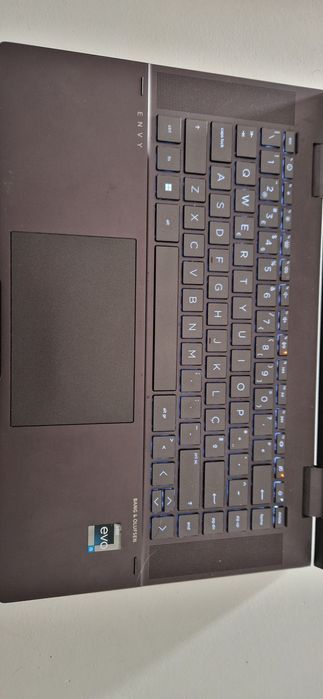 Portatil 2 in 1 HP Envy x360 Laptop 15