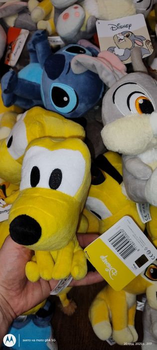 Продам оригінальні іграшки  Disney