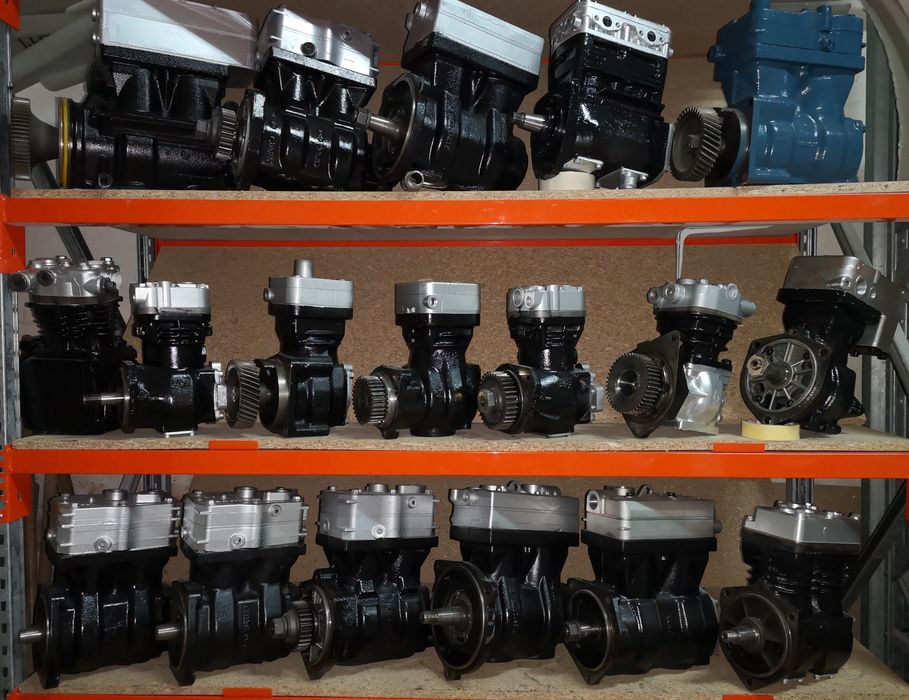 Продажа,обмен,ремонт компресор Daf,Man,Renault,Volvo, Scania,Iveco