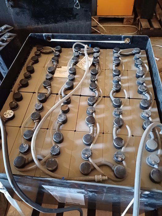 Bateria trakcyjna 48V 775Ah 750ah 2022rok