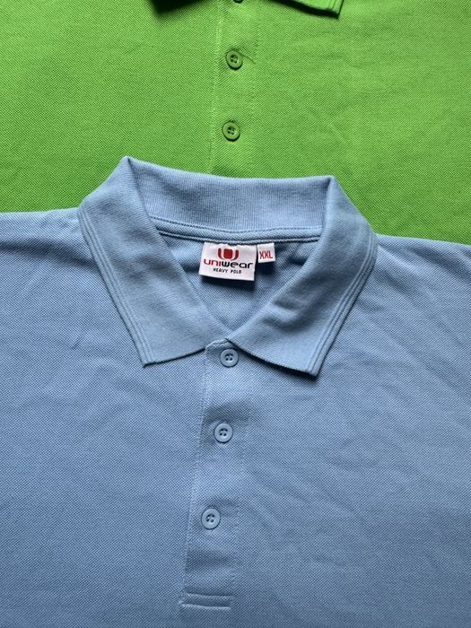 Koszulka meska polo 2 sztuki 2XL  XXL nowe