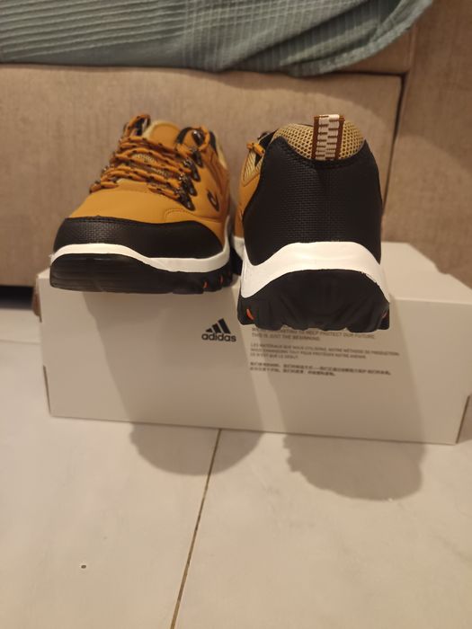 Sapatos Para Caminhada Masculinos À Prova D'água