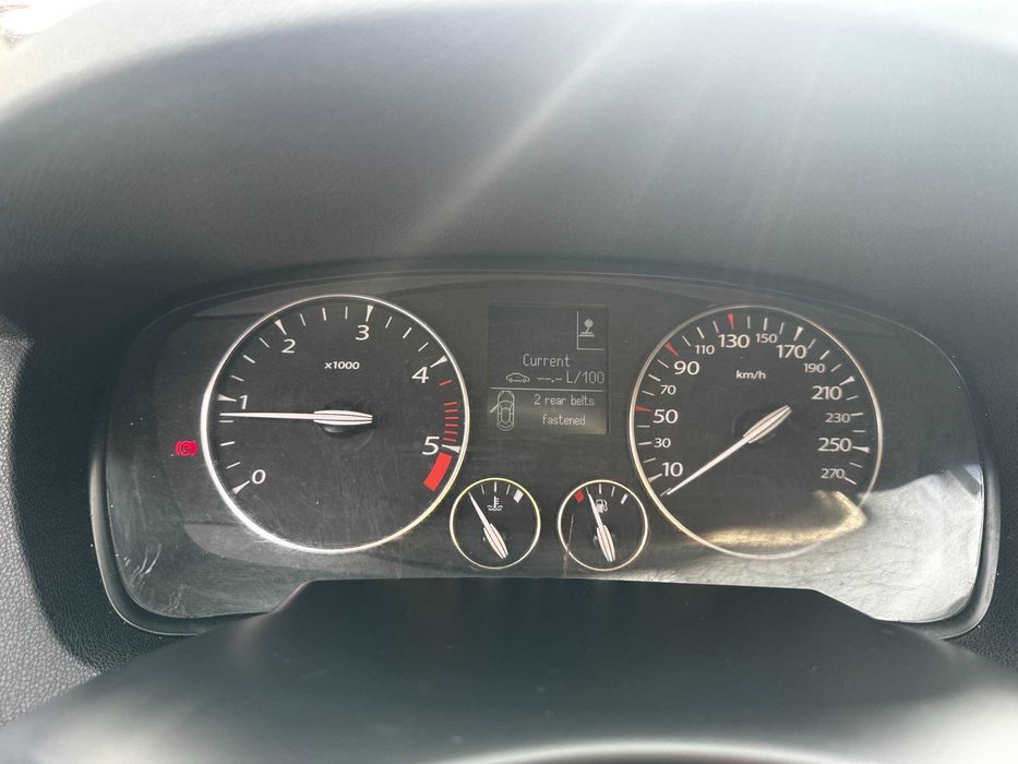 Renault Laguna 2008