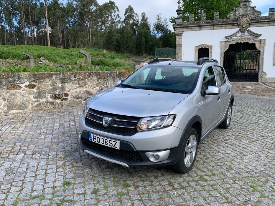 Dacia Sandero Stepway dCi 90 Ambiance