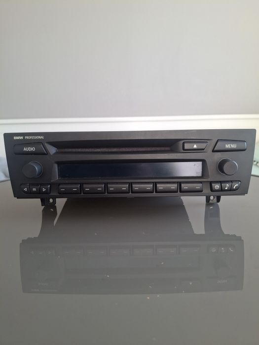 Radio bmw e90, e91, e92,  e87 professional