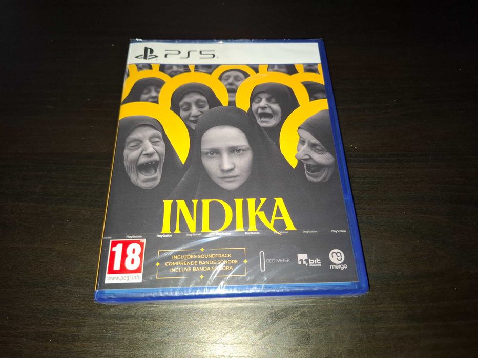 Indika [Nowa] Sony PS5