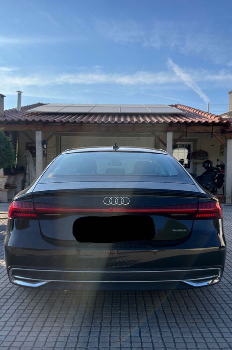 Vendo Audi A7 2021