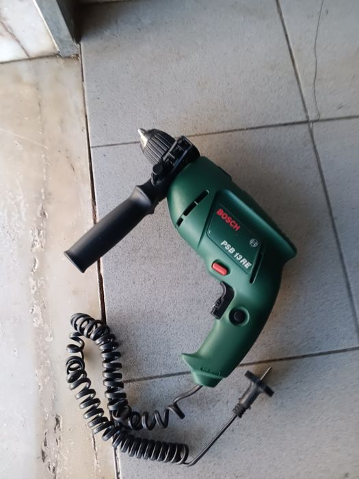 Berbequim bosch PSB13 RE