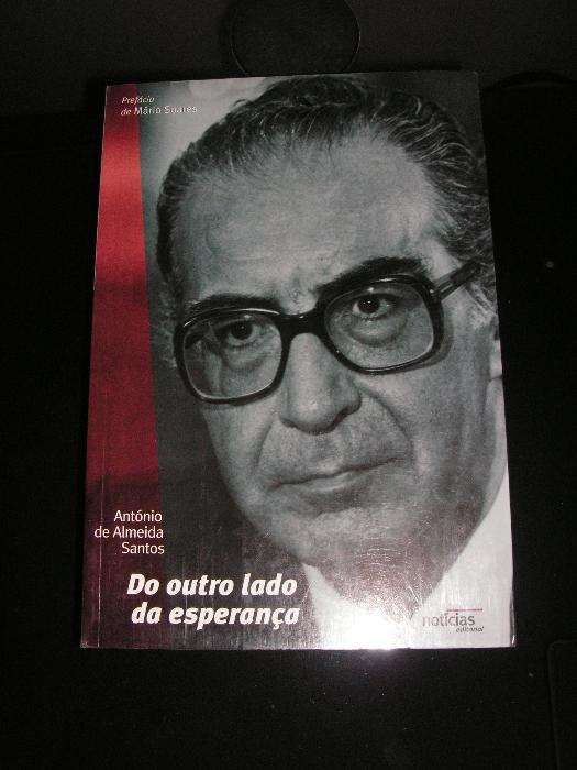 Mário Soares, António Almeida Santos, Aquilino Ribeiro e José Rodrigue