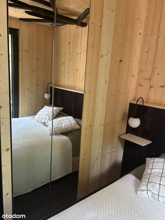 Gotowy, niemal pasywny biznes lub prywatny leśny azyl pod Warszawą - Widok 5