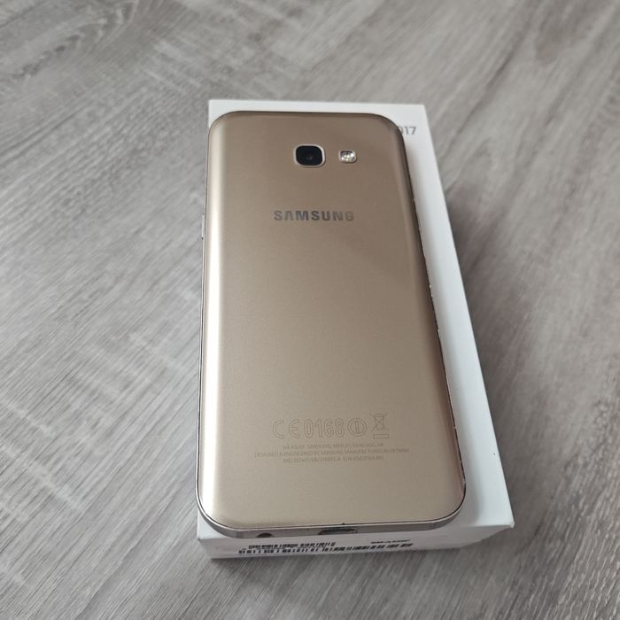Samsung Galaxy A5 2017 w bardzo dobrym stanie