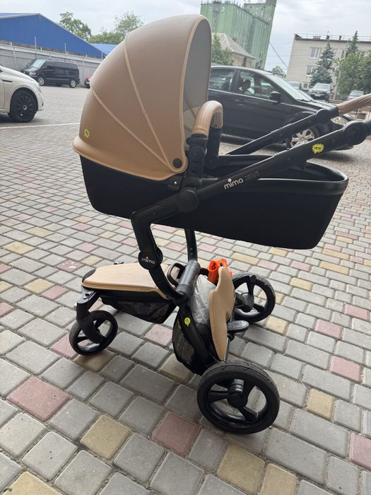 Продам коляску Mima Xari | стиль, комфорт і якість