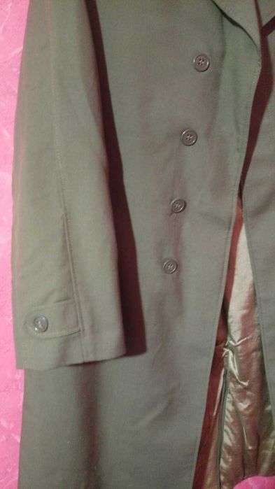 Пальто офицерское СССР Советский . Читаем описание