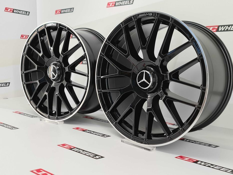 Jantes Look Mercedes C63 em 18 | 5x112