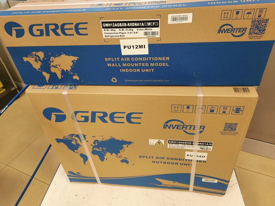 Klimatyzacja Gree Pular