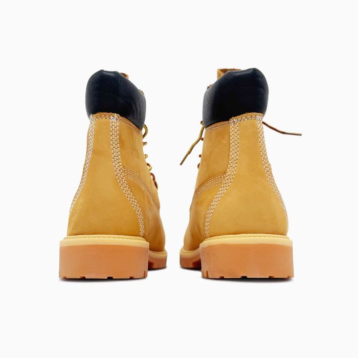 Черевики зимові Timberland Classic Boots Ginger premium