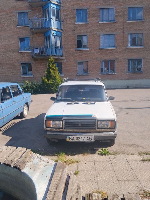 машина ваз 2107 к