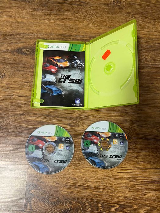The Crew | Xbox 360