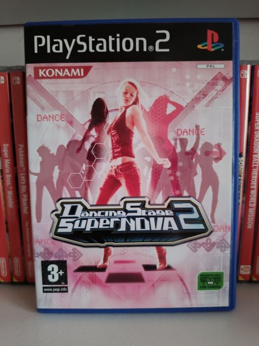 Various PS2 Games64354214067075126