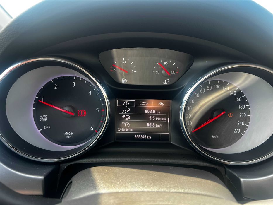 Opel Astra K 1.6 cdti