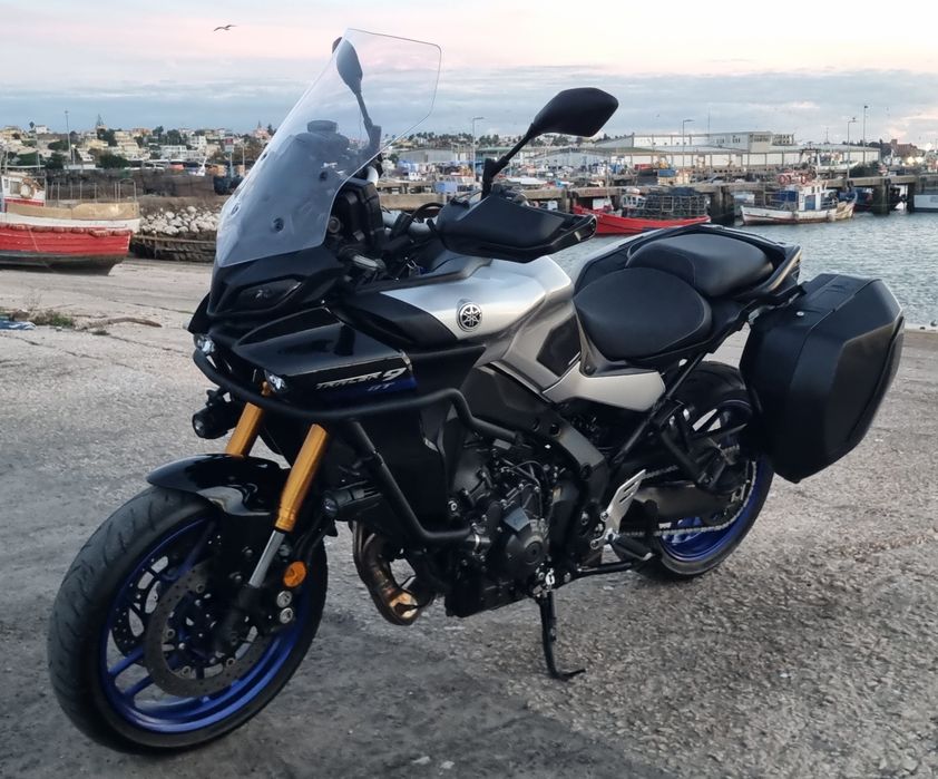 Yamaha Tracer 9 GT 2021