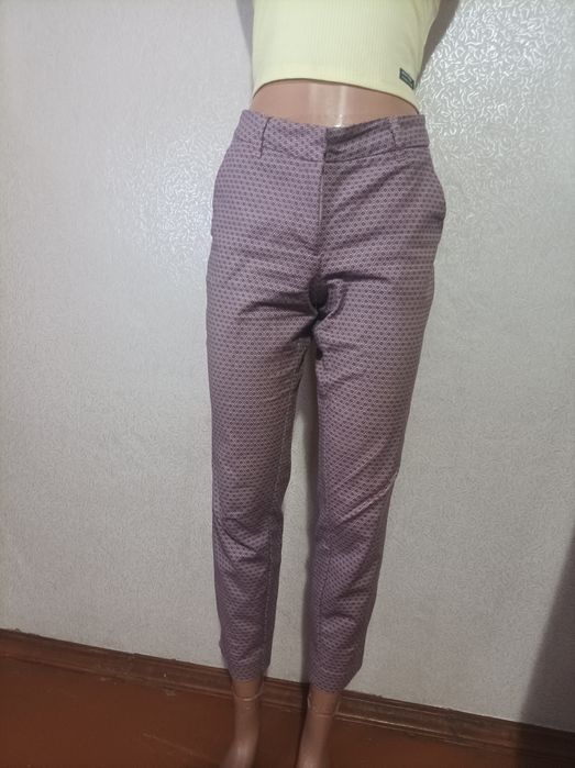 Віддам укорочені брюки жіночі