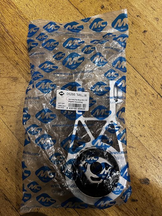 Suporte do motor Metalcaucho 05266 - NOVO