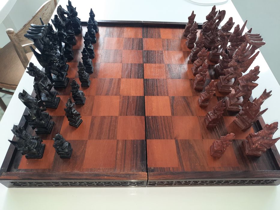 Szachy dla kolekcjonera nr 2