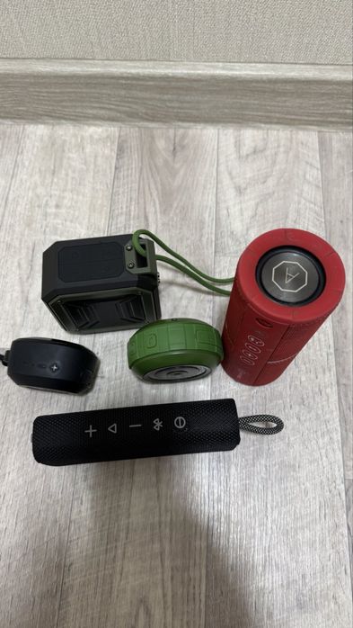 Bluetooth колонка