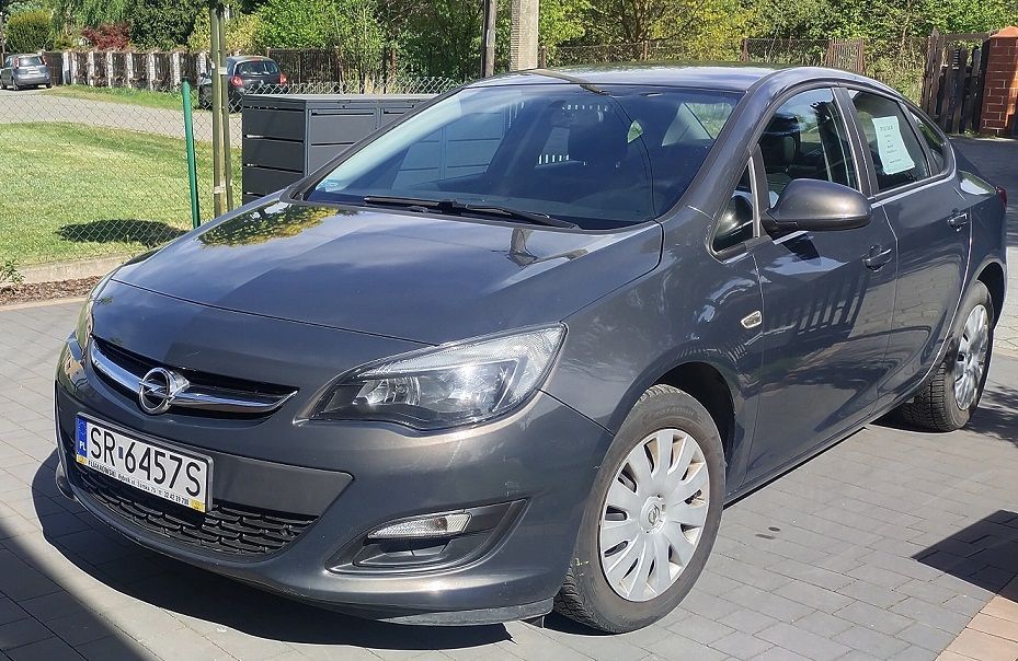 Opel Astra Opel Astra