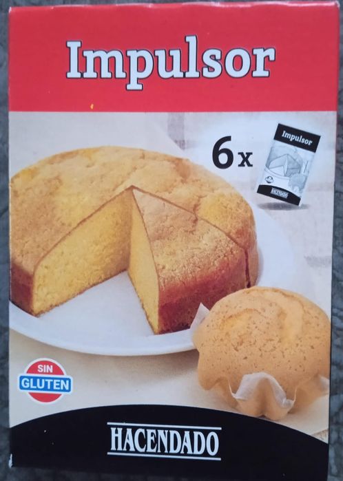 Розпушувач Без глютену