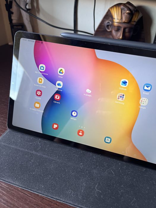 Samsung Galaxy Tab S6 Lite