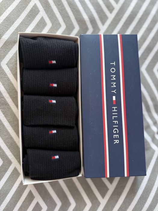 Skarpetki Tommy Hilfiger bawelna100%