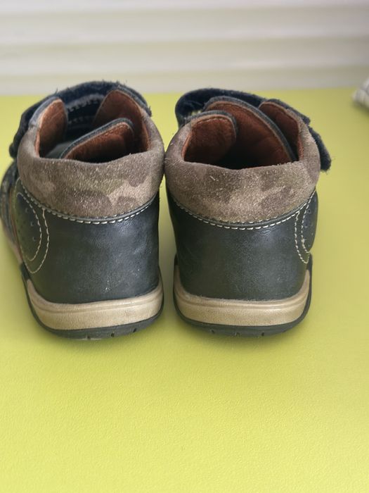 Черевики на хлопчика Pablosky 21 p.