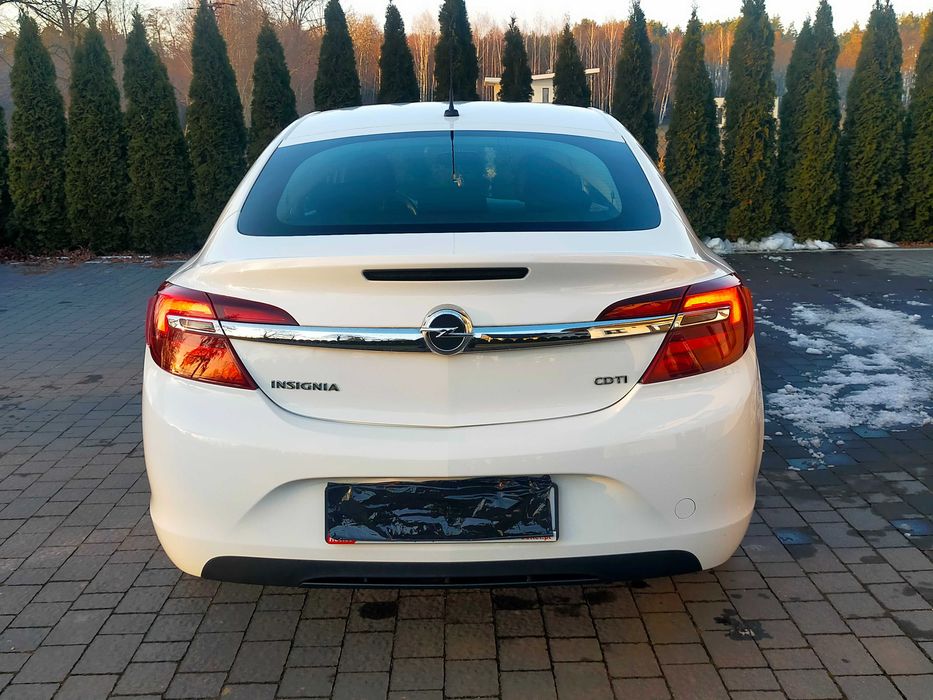 Opel Insignia 2.0 CDTI 2014r.