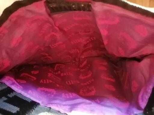 Betty Boop Bolsa/Malas Ombro e à Tiracolo