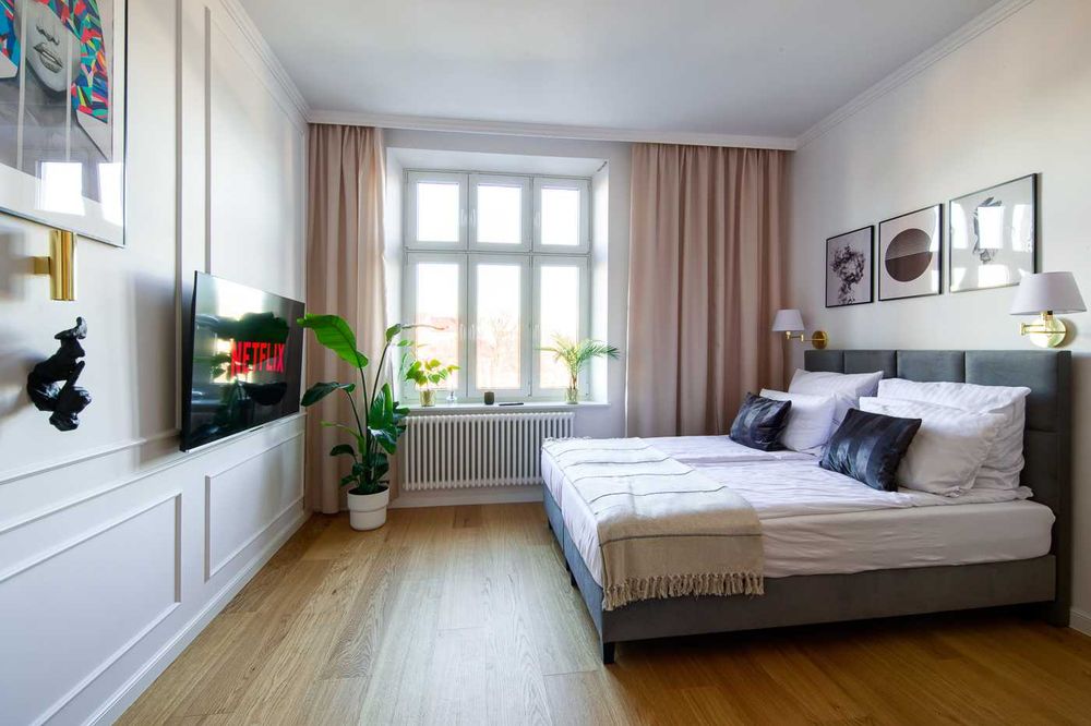 Apartament w Centrum | Kraków | Obok Dworca PKP | Netflix | Nocleg