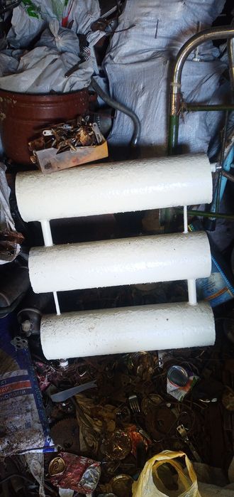 Продам батареи чугунные.