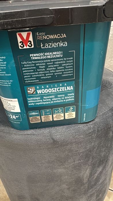 Farba Easy renowacja